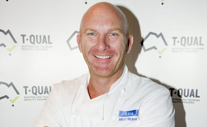 Top Australian chef Matt Moran is headed for Currumbin. Top Australian chef Matt Moran is headed for Currumbin.